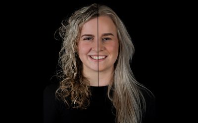 Waarom een duoportret het mooiste cadeau is voor ouders (of grootouders)